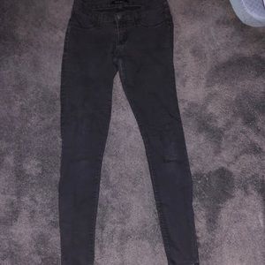 Flying Monkey Black Jeans